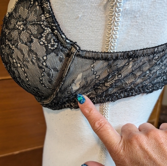 Dream Angels Lace Push Up 36C - Picture 5 of 9